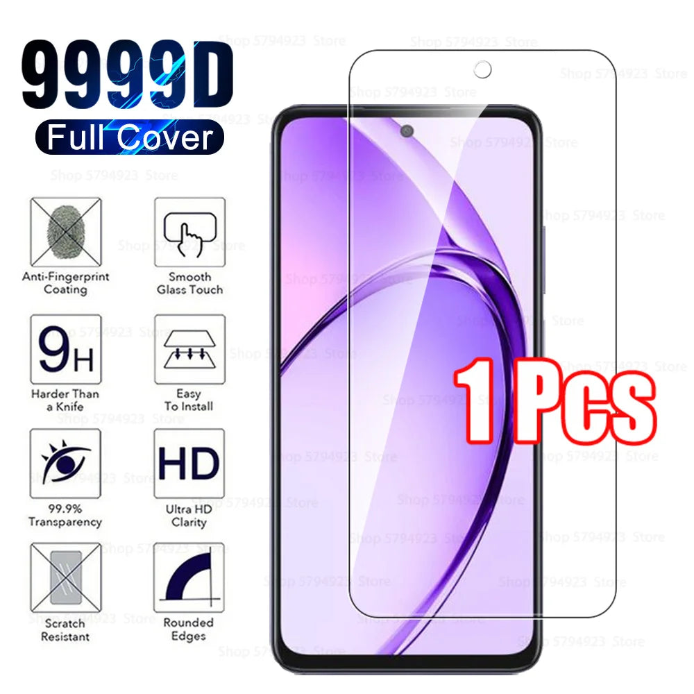 1-5Pcs Glass For Oppo A80 A60 A3 A18 A40 A38 A58 A78 A98 4G/5G Tempered Glass Screen Protectors For oppo A 80 60 OppoA80 oppoA60