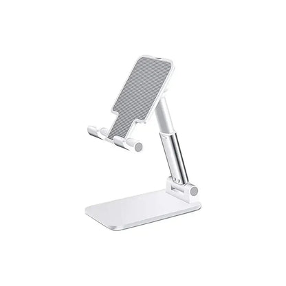 Adjustable Desk Mobile Phone & Tablet Holder Stand – Universal Desktop Mount for iPhone, iPad, Xiaomi & Android DevicesMobile Accessories