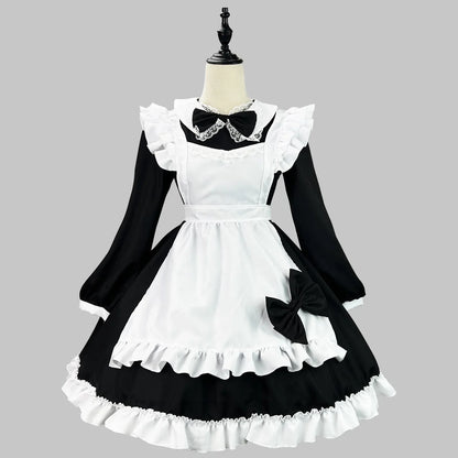 2025 Women’s & Girls’ Halloween Role Play Costume – Elegant Bridesmaid Inspired Daily Dress