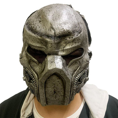 Latex Halloween Horror Mask Collection ? Realistic Scary Cosplay Masks for Party & Haunted Events