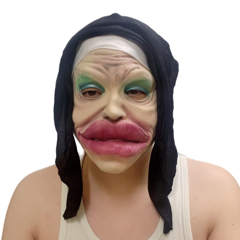 Latex Halloween Horror Mask Collection ? Realistic Scary Cosplay Masks for Party & Haunted Events