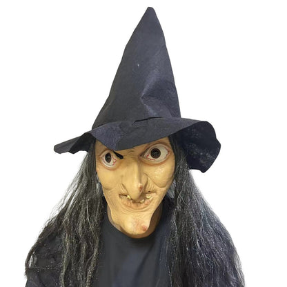 Latex Halloween Horror Mask Collection ? Realistic Scary Cosplay Masks for Party & Haunted Events