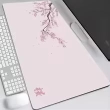 Gaming Essentials Starter Pack - Mouse + Sakura Pad Bundle