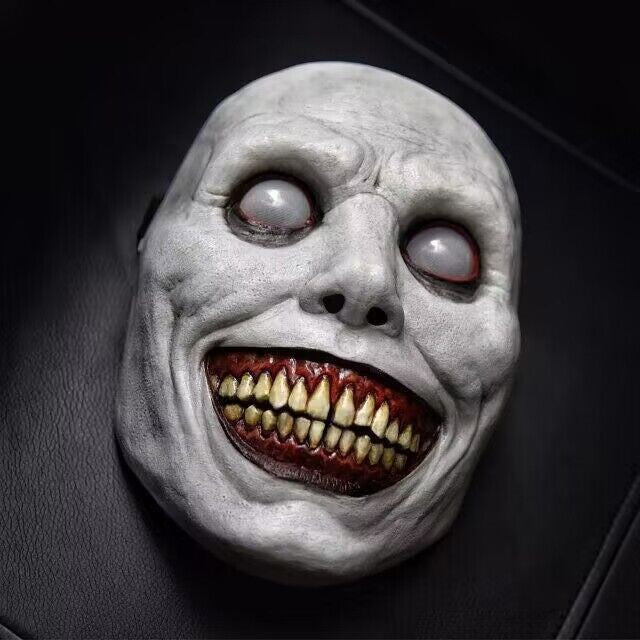 Latex Halloween Horror Mask Collection ? Realistic Scary Cosplay Masks for Party & Haunted Events
