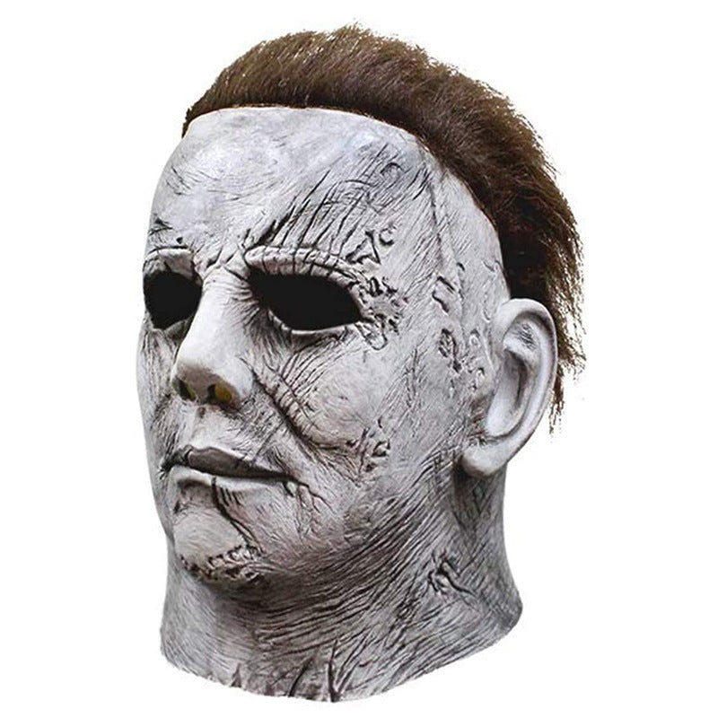 Latex Halloween Horror Mask Collection ? Realistic Scary Cosplay Masks for Party & Haunted Events