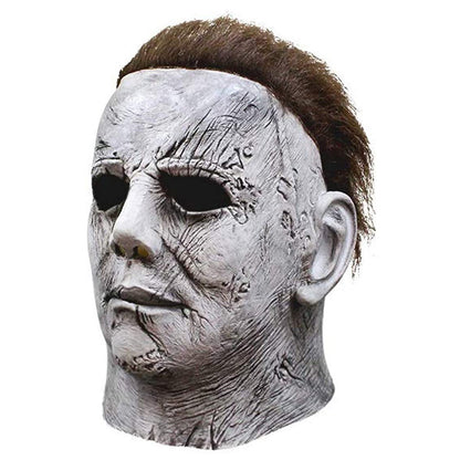Latex Halloween Horror Mask Collection ? Realistic Scary Cosplay Masks for Party & Haunted Events