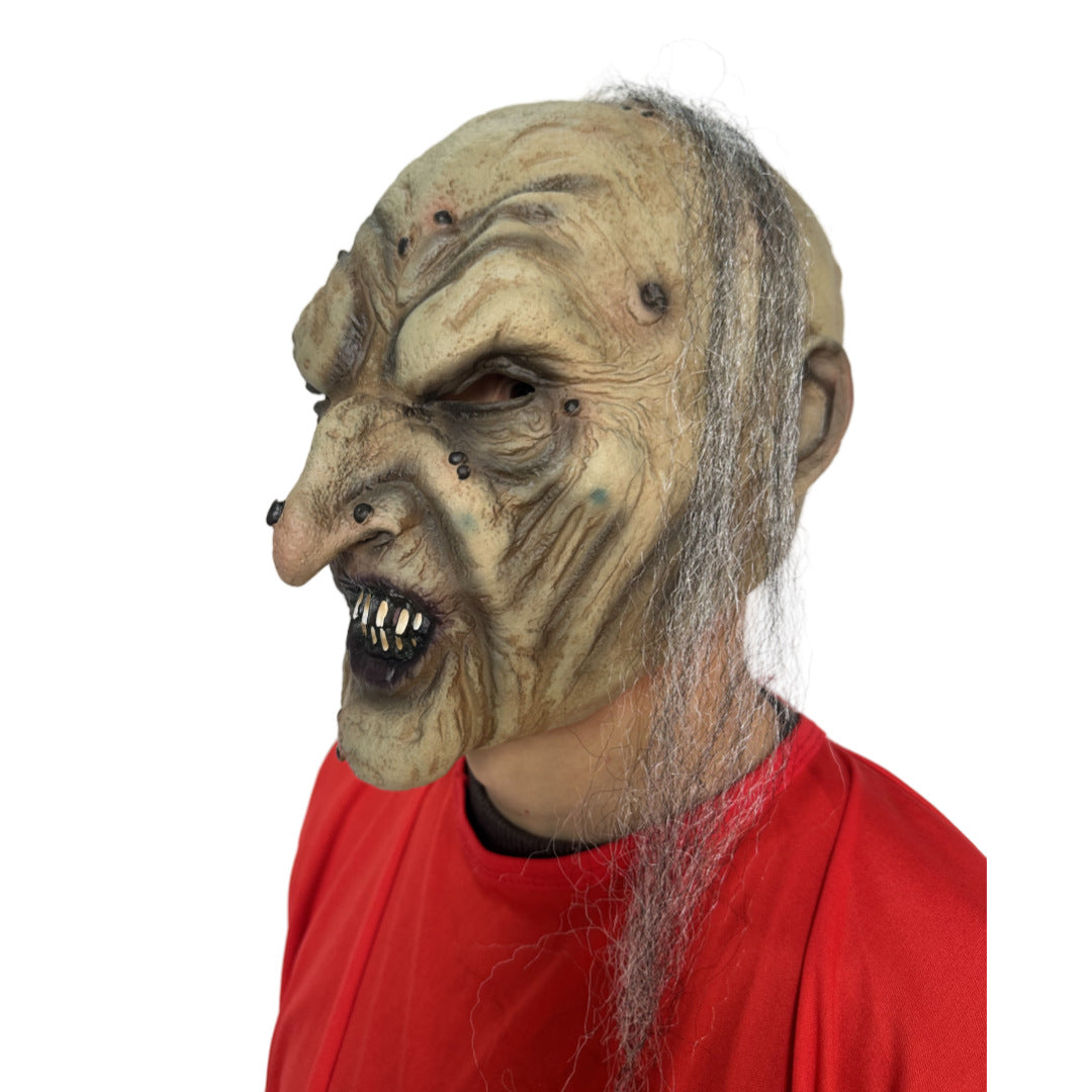 Latex Halloween Horror Mask Collection ? Realistic Scary Cosplay Masks for Party & Haunted Events